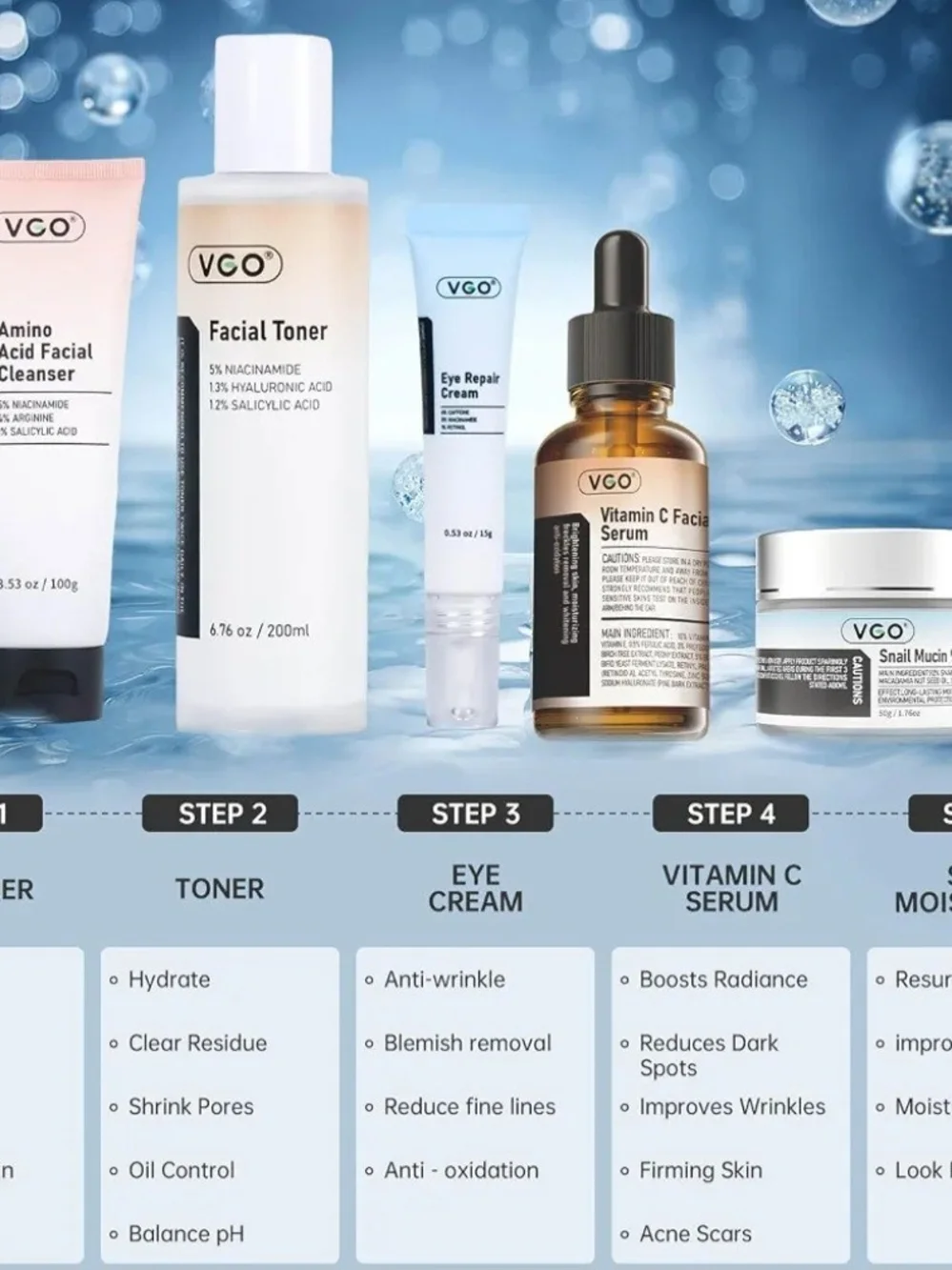 N/A co facial